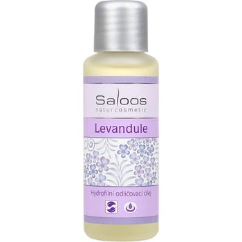 Saloos hydrofilní odličovací olej Levandule 50 ml