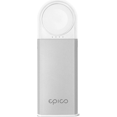 Epico POWER BAR 5 200 mAh Silver