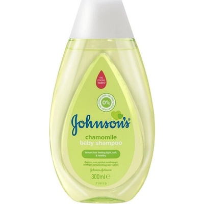 Johnson’s Baby šampón s harmančekom 300 ml