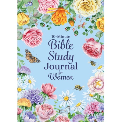 10-Minute Bible Study Journal for Women | Chante Griffin
