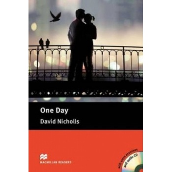 Macmillan Readers: One Day Nicholls DavidMixed media product
