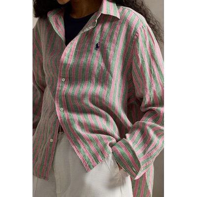 Ralph Lauren Ленена риза Polo Ralph Lauren (211935130)