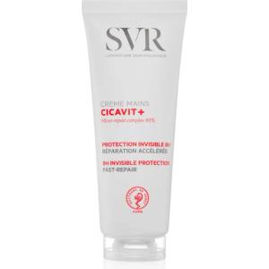 SVR Cicavit+ дерматологичен крем за ръце за много суха кожа 75ml