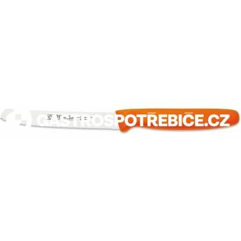 Giesser Nůž zubatý G 8365 110 mm oranžová