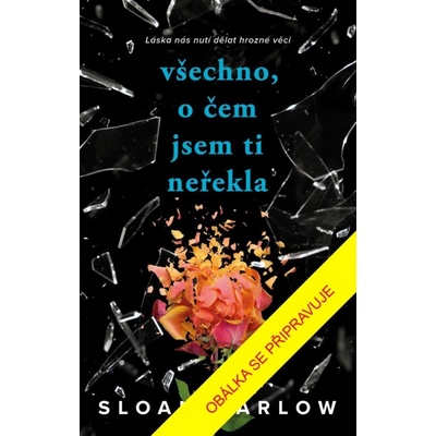 Všechno, o čem jsem ti neřekla - Sloan Harlow