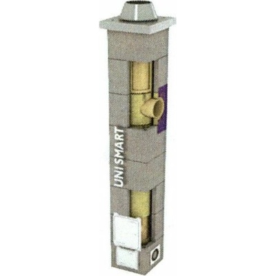 Schiedel UNI Smart DN 160 5 m
