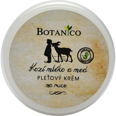 Procyon Botanico krém na ruce s kozím mlékem a medem 40 ml