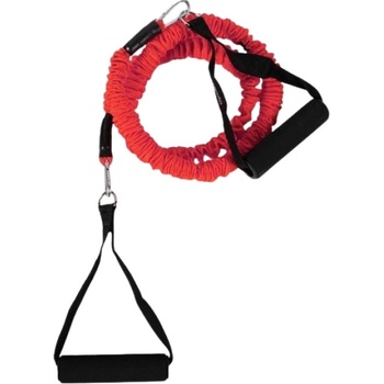 GymBeam Resistance Bands with Handles | Red 30 kg