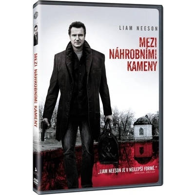Mezi náhrobními kameny DVD