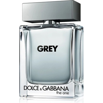 Dolce & Gabbana The one Grey toaletná voda pánska 50 ml
