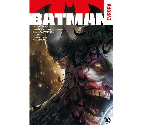 Batman - Evropa