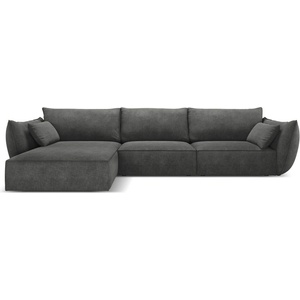 Mazzini Sofa Сив ъглов диван (ляв ъгъл) Vanda - Mazzini Sofas (MAZ_LC_142_F1_VANDA8)