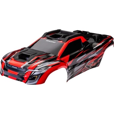 Traxxas karoséria XRT červená