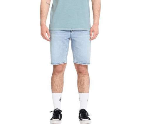 Volcom Solver Denim Short