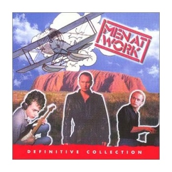 Definitive Collection - Men at Work CD