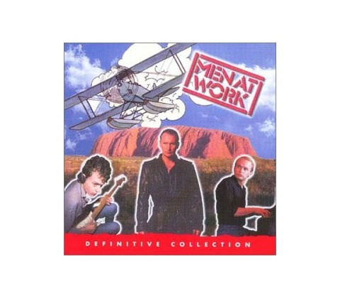 Definitive Collection - Men at Work CD