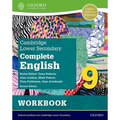 Cambridge Lower Secondary Complete English 9: Workbook