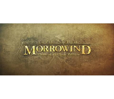 Morrowind GOTY