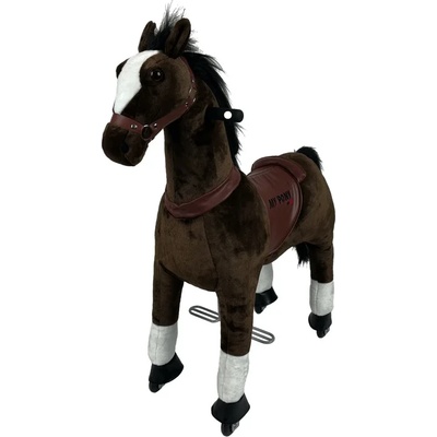 ROLLZONE My pony, яздещо конче, 3 - 6 години (mp2009-s) (mp2009-s)