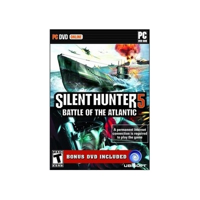 Silent hunter 5 (Collector's Edition)