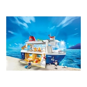 Playmobil 6978 Velká výletní loď