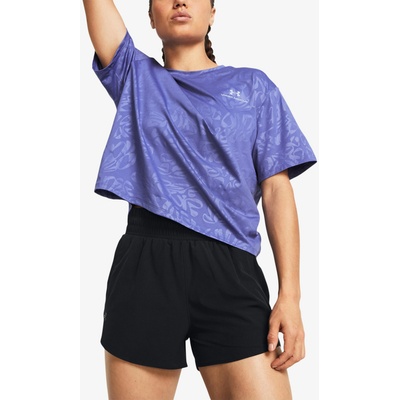 Vanish Energy Emboss Crop SS T-shirt Under Armour | Lilav | ЖЕНИ | M