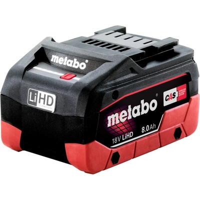 Metabo LiHD 18 V, 8.0 Ah, 625369000