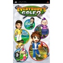 Hry na PSP Everybody's Golf 2