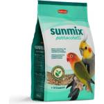 Padovan -SUNMIX Coccoritte - Пълноценна храна за средни папагали - 0.750 кг