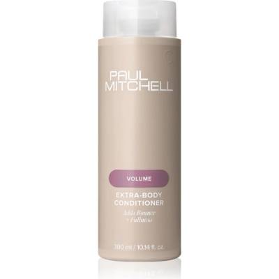 Paul Mitchell Volume Extra-Body Conditioner балсам за обем за тънка коса без обем 300ml