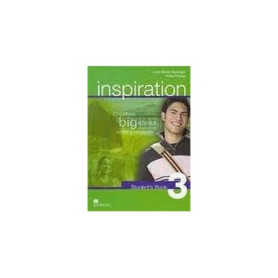 Inspiration 3 ť Macmillan Practice Online