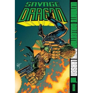 Savage Dragon: The Ultimate Collection Volume 2 | V02 (ISBN: 9781534398641)