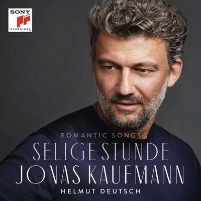 Kaufmann Jonas - Selige Stunde CD