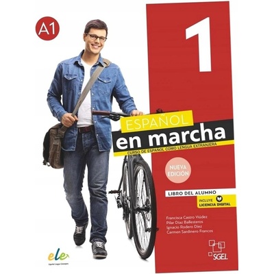 Nuevo Espanol en marcha 1 - Libro del alumno (3. edice)