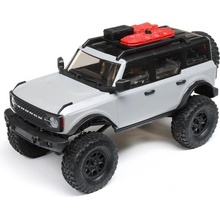 Axial SCX24 Ford Bronco 2021 4WD RTR sivý 1:24