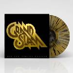Warner Grand Slam: Hit the Ground - Revised (Coloured Black & Gold Vinyl) - Vinyl (LP) (072426)