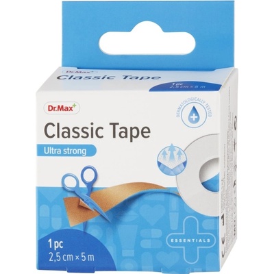 Dr. Max Classic Tape 2,5 cm x 5 m