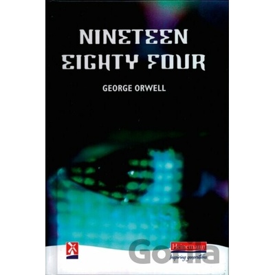 Nineteen Eighty-four - George Orwell - Hardback