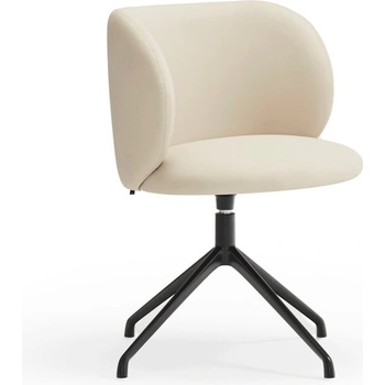 Teulat Бежов тапициран трапезен стол Mogi - Teulat (17504_TE)