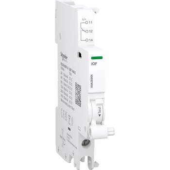 Schneider Electric SE Помощен контакт Acti 9 iC60 индикация състояние OF 1CO 1. . . 6A - A9A26904 (A9A26904)