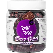 Raw Raw pochúťka mrazom sušená Hovädzie slezina 70 g