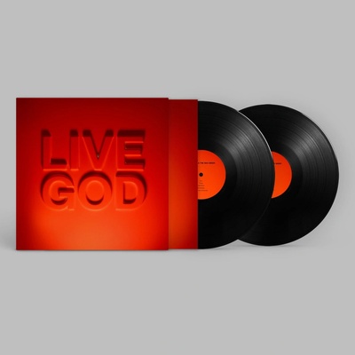 Nick Cave & The Bad Seeds: Live God - 2 Vinyl LP