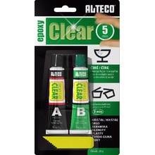 ALTECO 3-TON Clear F-05 20g