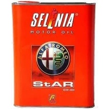 Selénia Star Pure Energy 5W-40 1 l