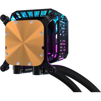 ASRock Phantom Gaming 360 LCD Black (90-APGA36-BAAGA5)