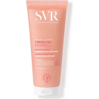 SVR Topialyse balzam na umývanie pre suchú a podráždenú pokožku 200 ml