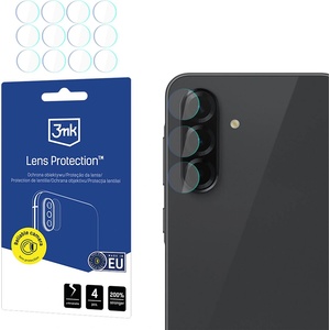 3mk Protection Протектор за камера за Samsung Galaxy A37 5G / A57 5G - Lens Protection (4 pack) - 3mk - Прозрачен