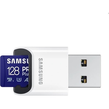 Samsung MicroSDXC 128 GB MB-MD128KA/EU