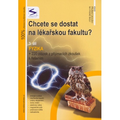 Chcete se dostat na lékařskou fakultu? 3.díl
