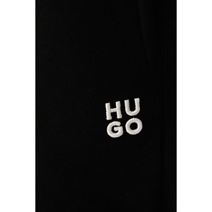 HUGO спортен панталон дамски от памук Nelfinia (50576343) - answear - 234,50 лв